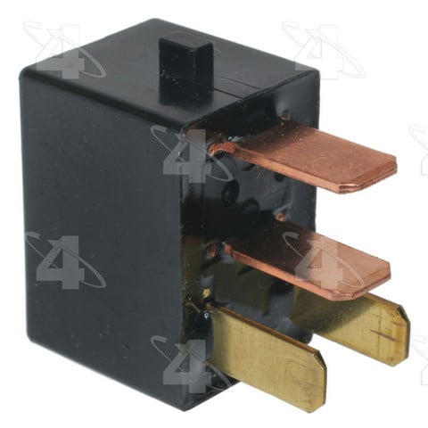 Four Seasons A/C Clutch Relay,A/C Compressor Control Relay,Hvac Blower Motor