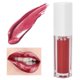 thumbnail image 5 of Brillo De Labios, Glaseado De Labios Brillo De Labios Sedoso De Larga Duración Lápiz Labial Líquido Delicado De Larga Duración Para Maquillaje LYUMO Otros, 5 of 8