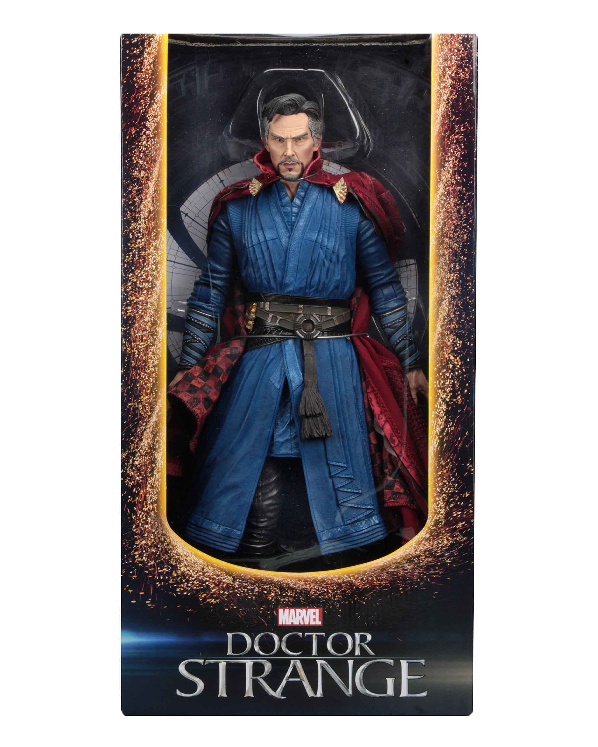 dr strange action figure walmart