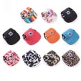 thumbnail image 1 of Suministros para mascotas, ropa para perros, accesorios, gorra de béisbol con lengua de pato y sombrilla, 1 of 5