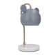 thumbnail image 3 of Candle Warmer Lamp Dimming Function Iron Blue Electric Candle Warmer for Home Room 110 to 240V EU Plug, 3 of 5