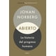 thumbnail image 1 of Abierto: La Historia del Progreso Humano Paidós 9786075693255, 1 of 2