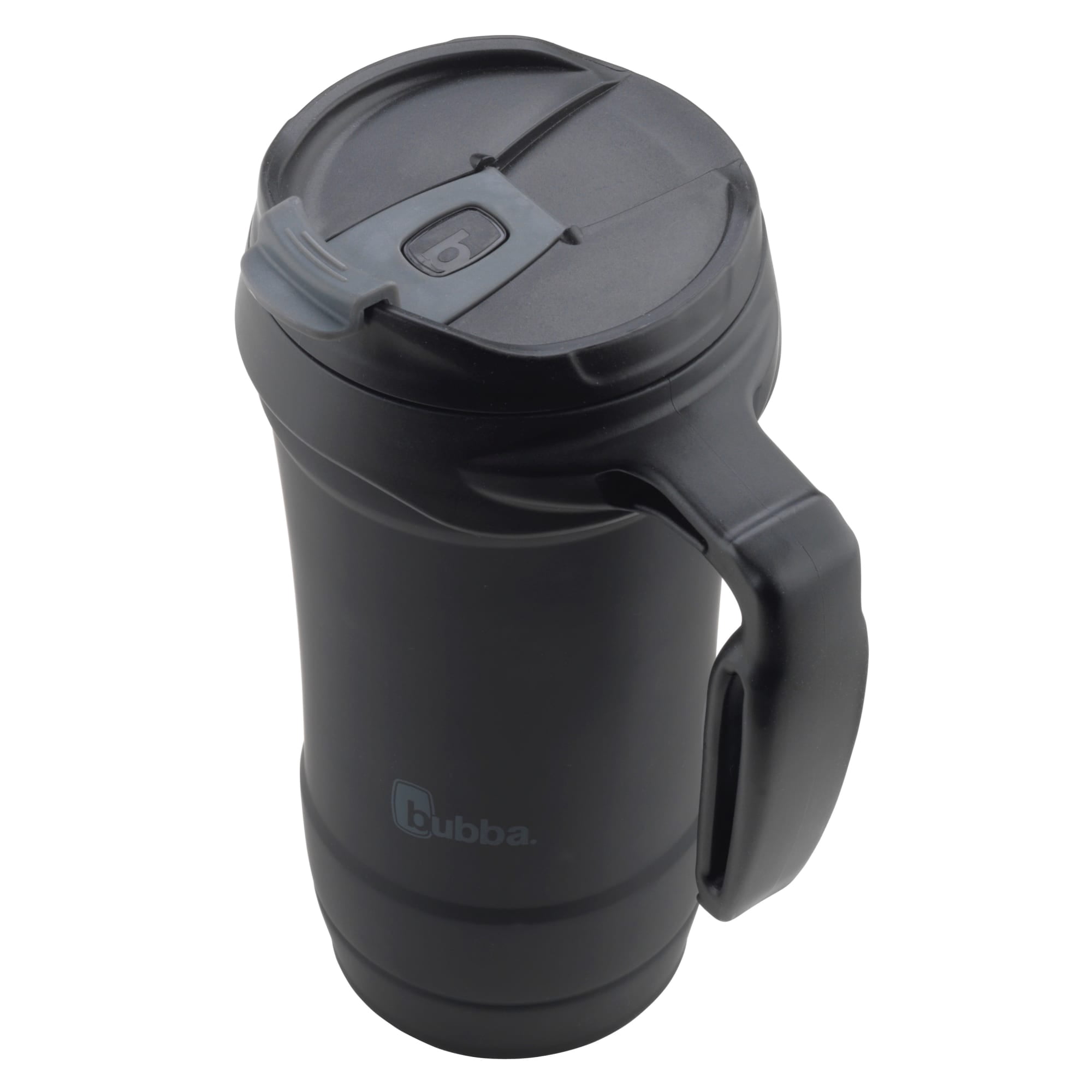 bubba Hero Stainless Steel Travel Mug Black Licorice, 18 fl oz.