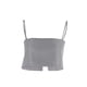 thumbnail image 4 of TRKIYQC Sexy Women Club Sequin Camisole, Low Cut Suspender Tops Crop Tops Tank para Summer Pub, Ropa de mujer TRKIYQC Casual, 4 of 9