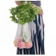 thumbnail image 5 of Xihbxyly Bolsa de Malla Reutilizable y Ecológica, Duradera, Lavable, Ideal para Supermercados y Uso Doméstico, Portátil y Ligera, 32 X 38 X 15 Cm., 5 of 6
