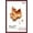 Dark Red Wood, variant on 14x36 Poster Frame, Photo Frame for Wall Mounting Display, Black