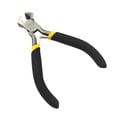 thumbnail image 2 of Small for Precision Craft Jewellery Bent Flat Nose Side Round End cut Pliers, 2 of 8