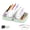 Green, variant on Self-Sealing Zipper Medicine Bags, Waterproof Pill Pouch Set, 14pcs Bags Inside, A8 Waterproof Pill Organizer Set, 7 to 14 Days of Meds
