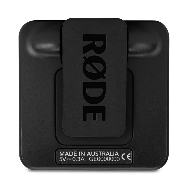 Rode Microphones Wireless GO II Dual Channel Wireless Microphone