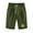 Green, variant on Hesxuno Shorts For Women 2023,Plus Size Womens Shorts New Style Sunflower Printing Shorts Loose Casual Cotton Linen Five Points Pants