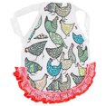thumbnail image 4 of Delantal de pollo embellece la apariencia Protector de espalda de ala Hace que los pollos se sientan calientes Hace que las plumas crezcan mejor para el hogar para el día a día, 4 of 8
