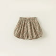 thumbnail image 2 of Toddler Girls Summer Shorts Kids Elastic Waist Outdoor Shorts Clothes Size 4-5T, 2 of 3