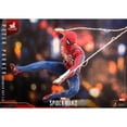 thumbnail image 5 of Hot Toys Marvel's Spider-Man 2: Peter Parker Advanced Suit 2.0 Action Figure, with Eye Parts, 5 of 8