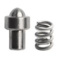 thumbnail image 3 of Hot Sales For-SHIMANO BASS RISE Water Drop Metal Wheel Sound Spring Metal Mushroom Head Fishing Reel Parts, 3 of 10