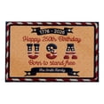 thumbnail image 3 of Independence Day Patriotic Area Rug for Festive Home Enhances Holiday and Exciting Family Gatherings, 3 of 7