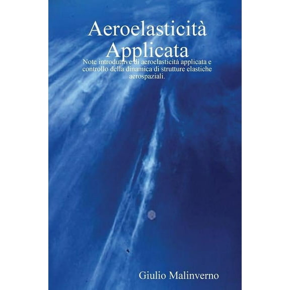 Aeroelasticit Applicata (Paperback)