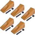 thumbnail image 2 of Set of 5 1U3302 Bucket Tooth Assembly CAT J300/E180 OEM Quality, 2 of 6