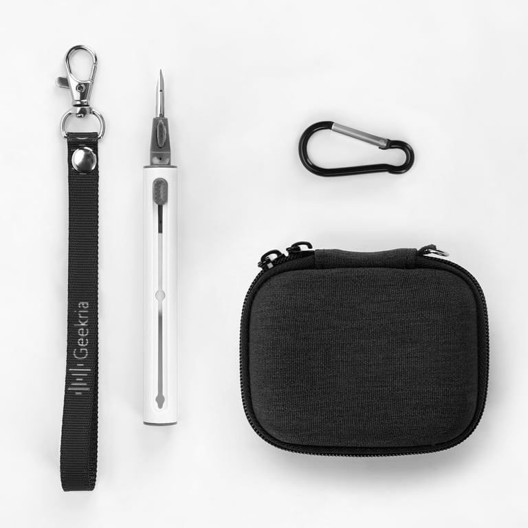 Geekria Shield Earbuds Case Compatible with Skullcandy DIME EVO