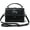 Black, variant on Crossbody Bag for Women Fashion Designer Small Shoulder Purse Genuine Leather Top-Handle Satchel Retro Handbags for Ladies