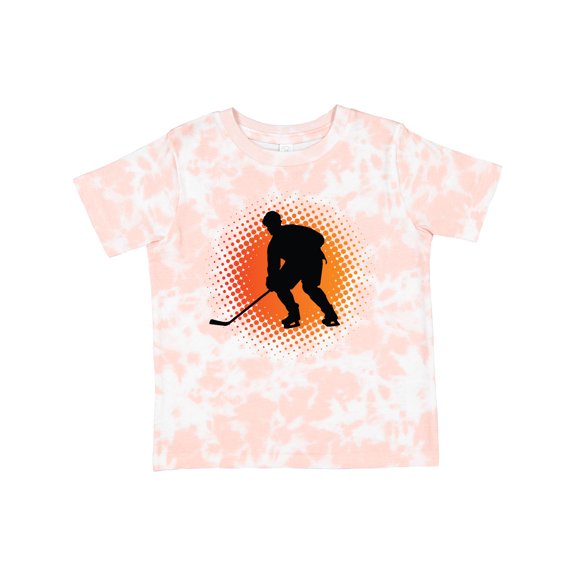 Inktastic Play Hockey Sports Boys or Girls Toddler T-Shirt