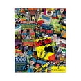 thumbnail image 1 of Rompecabezas AQUARIUS DC Comics Batman Collage 1000 piezas, 1 of 7