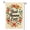 Color 4, variant on Gelasgo Funny Morning Garden Flag Linen Fabric Humor Message Design Outdoor Yard Flag for Garden Lawn Porch Home Decorative Double Sided Flag