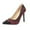 Red, variant on Fesfesfes High Heels Women's Shoes Vintage Stitching Sandals Super High Heel Pointed Toe Casual Stilettos Pumps 7(39)