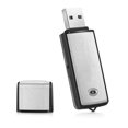 thumbnail image 1 of 32G Grabadora de Voz USB Unidad Flash USB Grabadora de Audio de Voz Digital Recargable para PC ReunióN GrabacióN de Entrevistas, 1 of 1