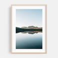 thumbnail image 2 of Mirror Lake Reflections 01 - Utah Photography Unframed Wall Art Print 24 x 36 inches, 2 of 60