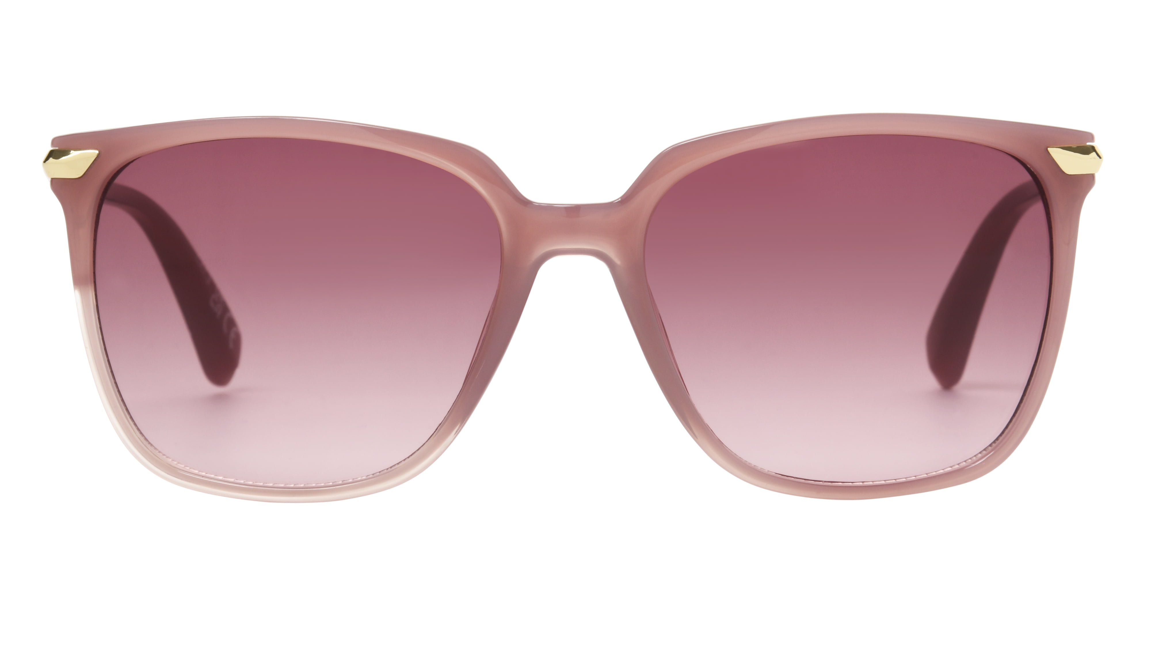 Foster Grant Women's Square Fashion Sunglasses Purple - Walmart.com