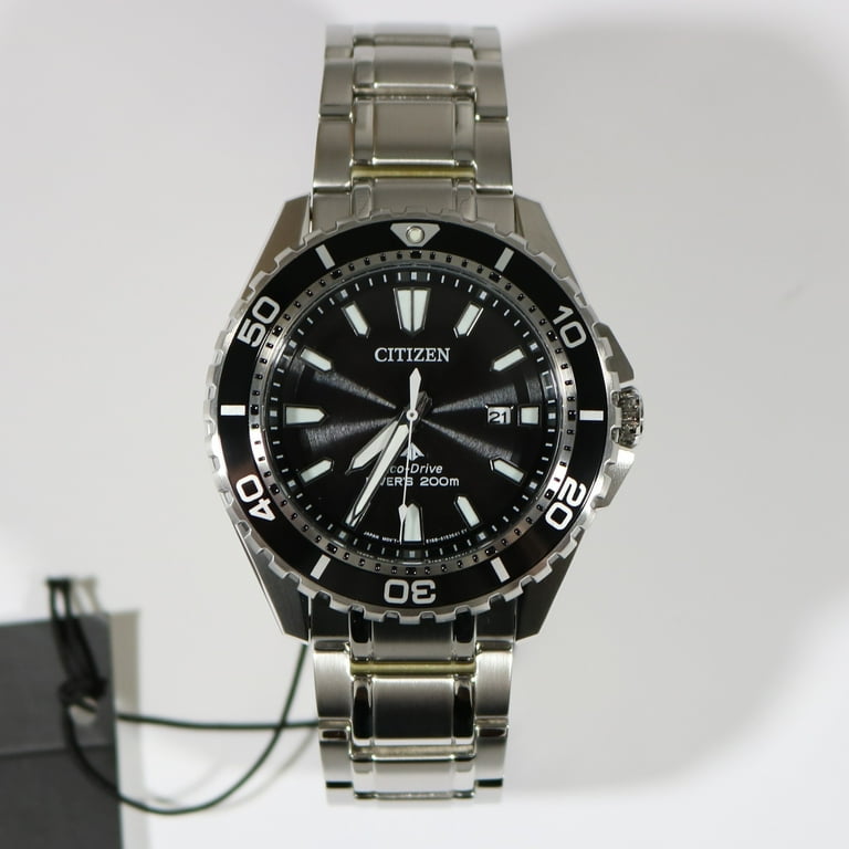 Citizen Promaster Eco-Drive 200M Diver's BN0190-82E Men's Watch