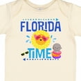 thumbnail image 4 of Inktastic Florida Time Summer Vacation Boys or Girls Baby Bodysuit, 4 of 5