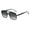 C4 Gunmetal Green, variant on New men's sunglasses, aviator style, sun protection, European and American square frame sunglasses, outdoor hiking, double-bridge men's glasses, trendy and versatile
