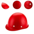 thumbnail image 6 of MAGIDEAL Hard Hat Breathable Adjustable Outdoor Building Gear Comfortable Work Helmet Red, 6 of 8
