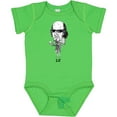 thumbnail image 3 of Inktastic Lit Shakespeare Bobble Boys or Girls Baby Bodysuit, 3 of 5