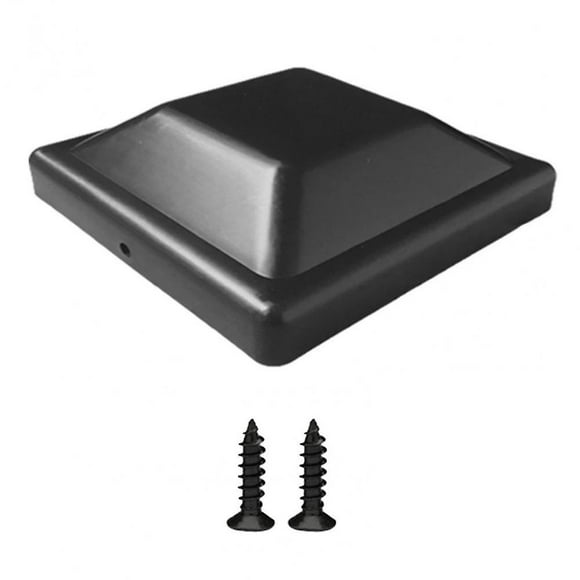Fence Post Protective Caps Waterproof Durable Fence Post Caps Suitable For Most Fence Posts CBS