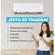 thumbnail image 3 of Aire Minisplit Inverter 3 tons (36,000 btu) Frío Calor WiFi 18 Seer Traiden TRAIDEN Inverter, 3 of 3