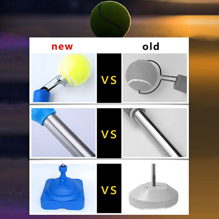 Tennis ball thrower for cheap practice