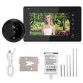 thumbnail image 1 of Low 8-Bit Tft Lcd Display 4.3in Door Viewer, Smart , Offices Factory Business Institutions Apartments For Homes Hotel, 1 of 8