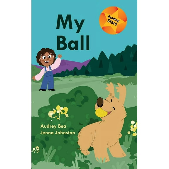 Reading Stars My Ball, (Hardcover)