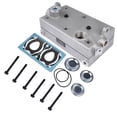 thumbnail image 6 of Paccar CF75 Air Brake Compressor Cylinder Head - Replace #1696200, 1805490, 1732080 - MX13/MX11 Engine - Durable Replacement Part, 6 of 11