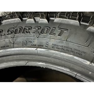 TBB (1)LT 33X12.50R20 TBB TS-67 Load E 10 Ply MT Mud Terrain 114Q Sansujyuku sansujyuku.com
