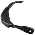 thumbnail image 1 of Cache-Bagages avant pour Moto en Fibre de Carbone BMW, 1 of 5