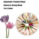 thumbnail image 3 of Pack of 20 Coloured Pencils Children's Drawing Pencils Colouring Pencils Thick Magic Pencils Coloured Pencils Wooden Pencils Magic Pencils Rainbow 4 i, 3 of 5