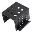 thumbnail image 1 of 2.5 Inch HDD Mounting Rack, Hard Drive Storage Bracket Professional Aluminium Alloy Sturdy Construction  for IDE HDD SSD, 1 of 8