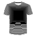 thumbnail image 1 of 2023 niños Whirlpool camisetas disfraces 3D estampado niños/niñas camisetas de manga corta Tops ropa moda Casual Tee-Shirts9T Gao Jinjia LED, 1 of 2