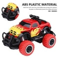 thumbnail image 4 of 1/43 Remote Control Car for 3-9 Years Old Kids Battery Operated Off-Road Car 200feet Remote Distance RC Truck Strong Grip Force Racing Car Parent-children Interaction Simulation Car for C, 4 of 7