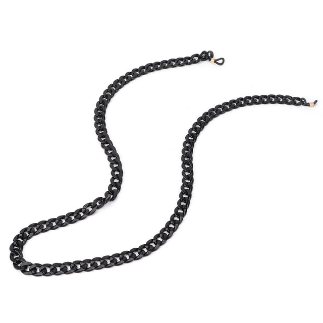 Sunglass Chain,Acrylic Eyeglass Chain Glasses Glasses Strap Eyeglass Chain Time-Tested Durability