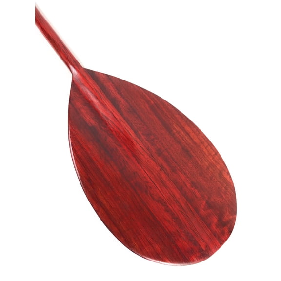 Cherry Outrigger Paddle 60" Steersman - Made in Hawaii | #koa6053