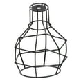 thumbnail image 1 of Jaula de lámpara de protección Colco para luces colgantes de hierro vintage, 1 of 8
